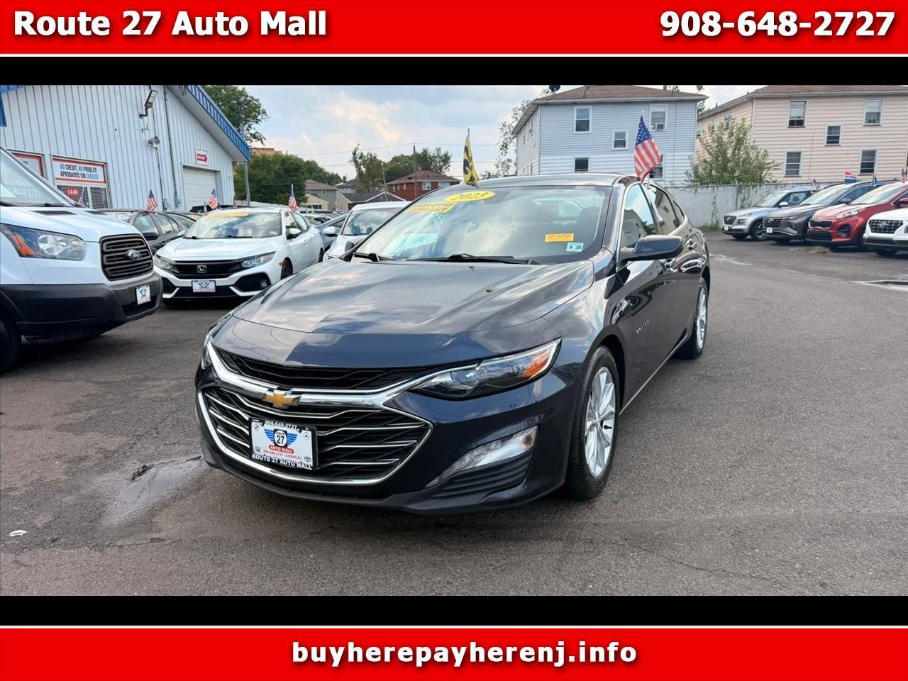 2023 Chevrolet Malibu 1LT