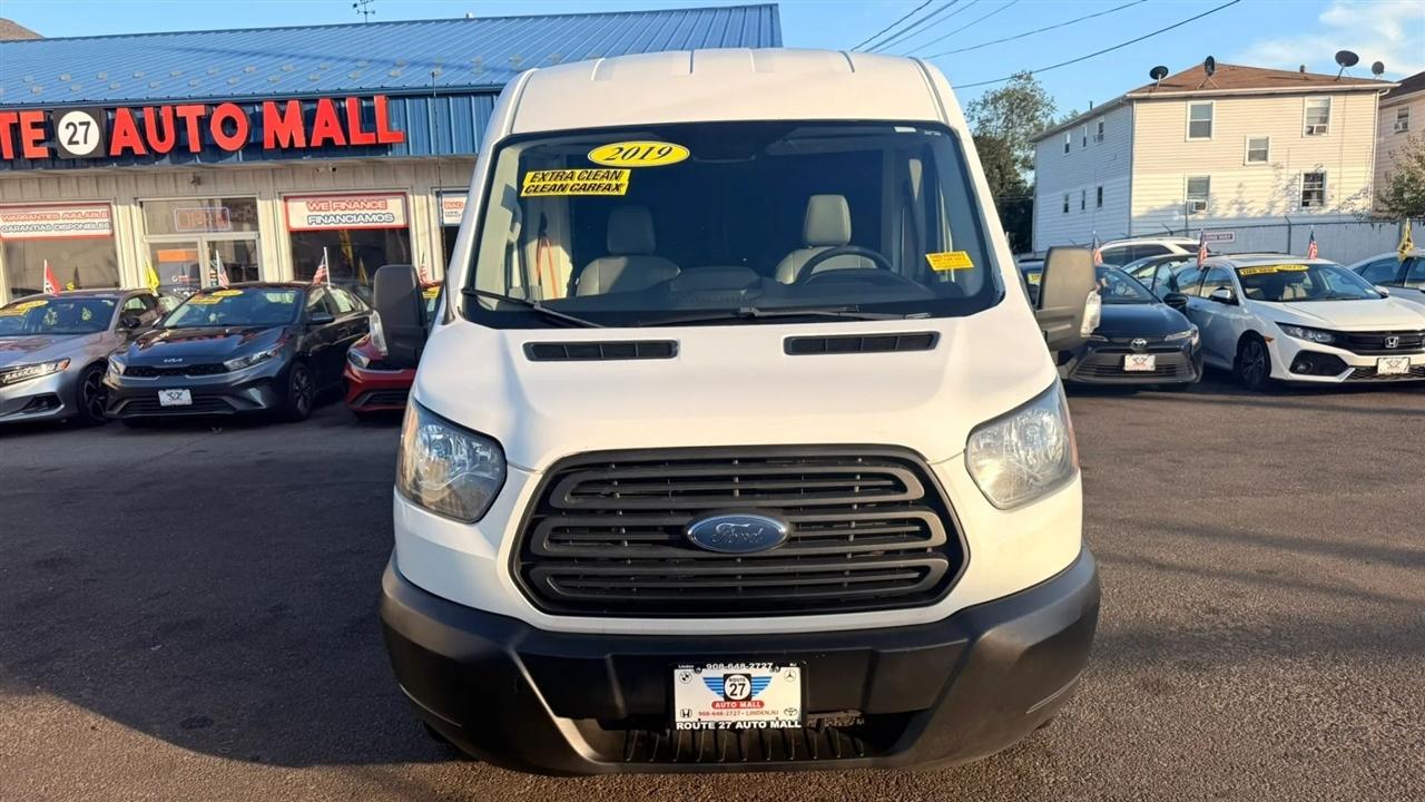 Ford Transit 150 Van Med. Roof w/Sliding Pass. 148-in. WB 2019