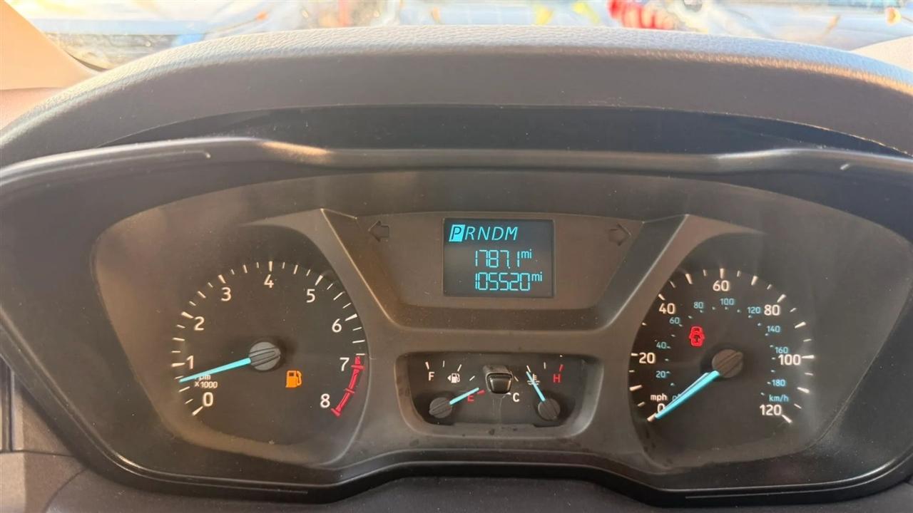 Ford Transit 150 Van Med. Roof w/Sliding Pass. 148-in. WB 2019