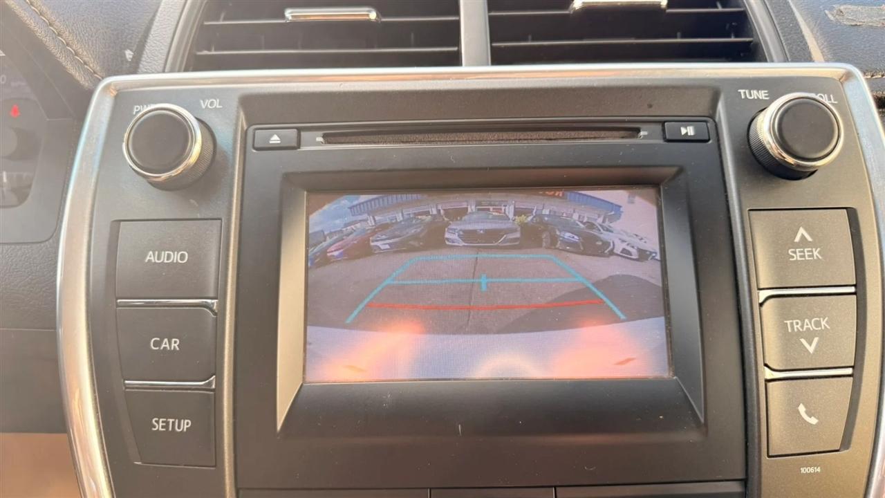 Toyota Camry LE 2017