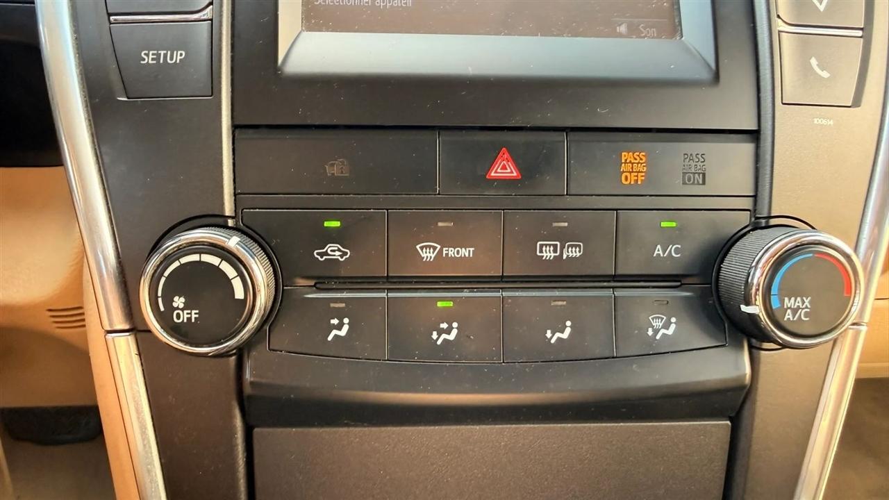 Toyota Camry LE 2017