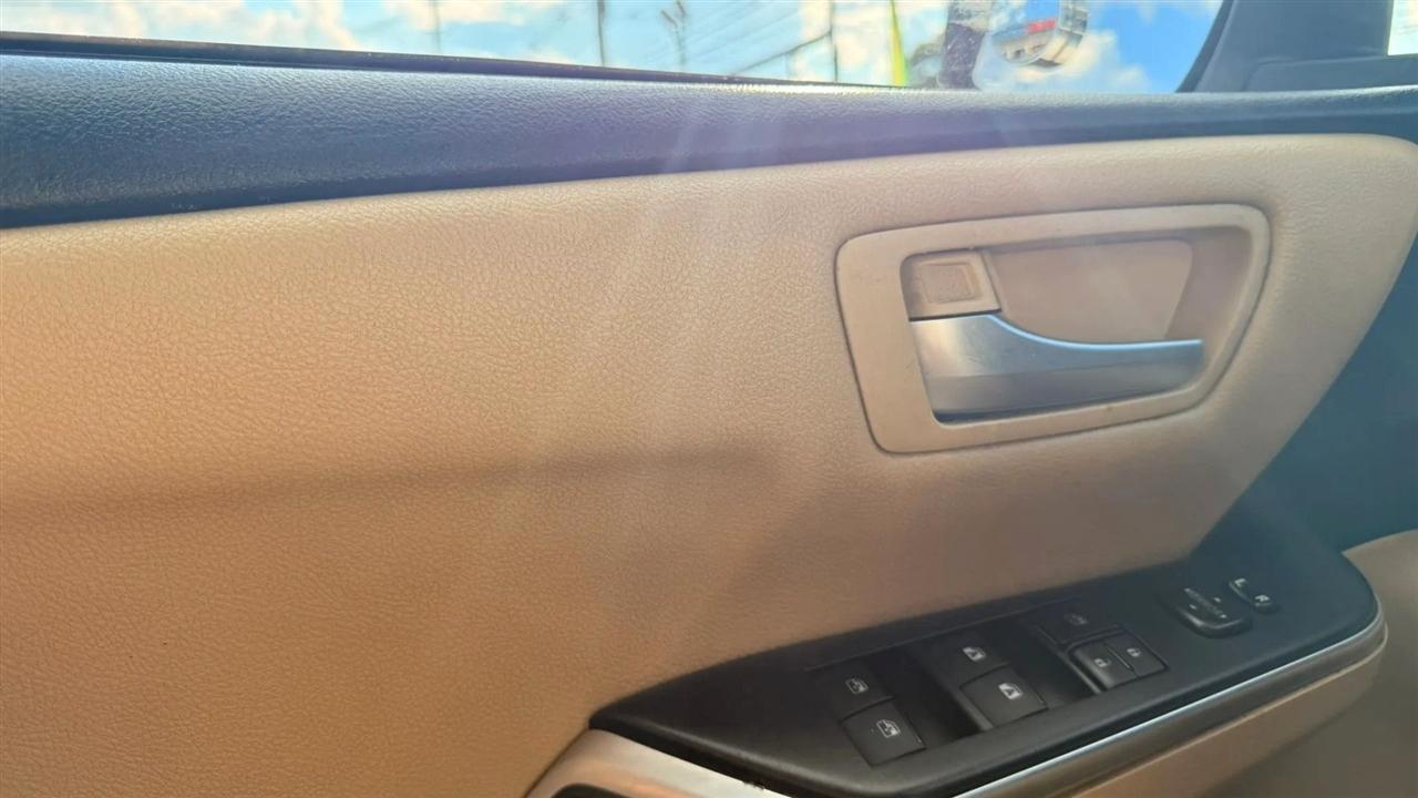 Toyota Camry LE 2017