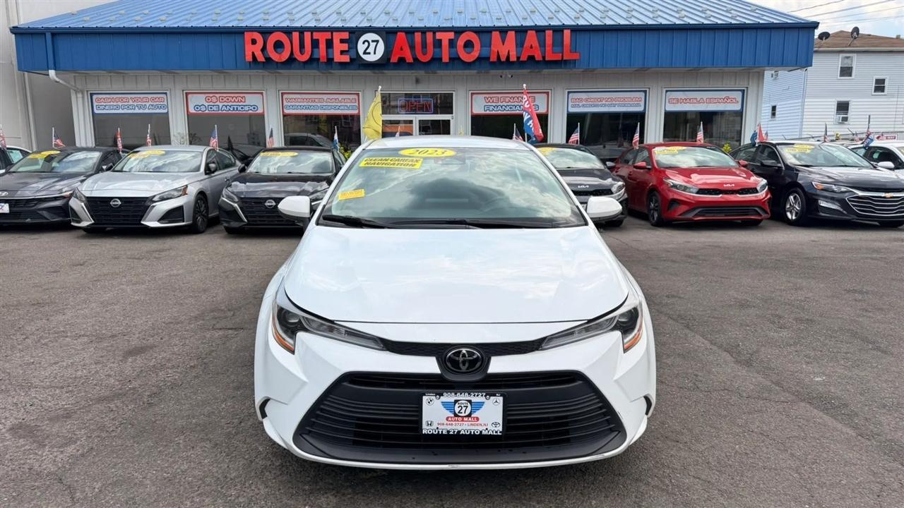 Toyota Corolla LE 2023