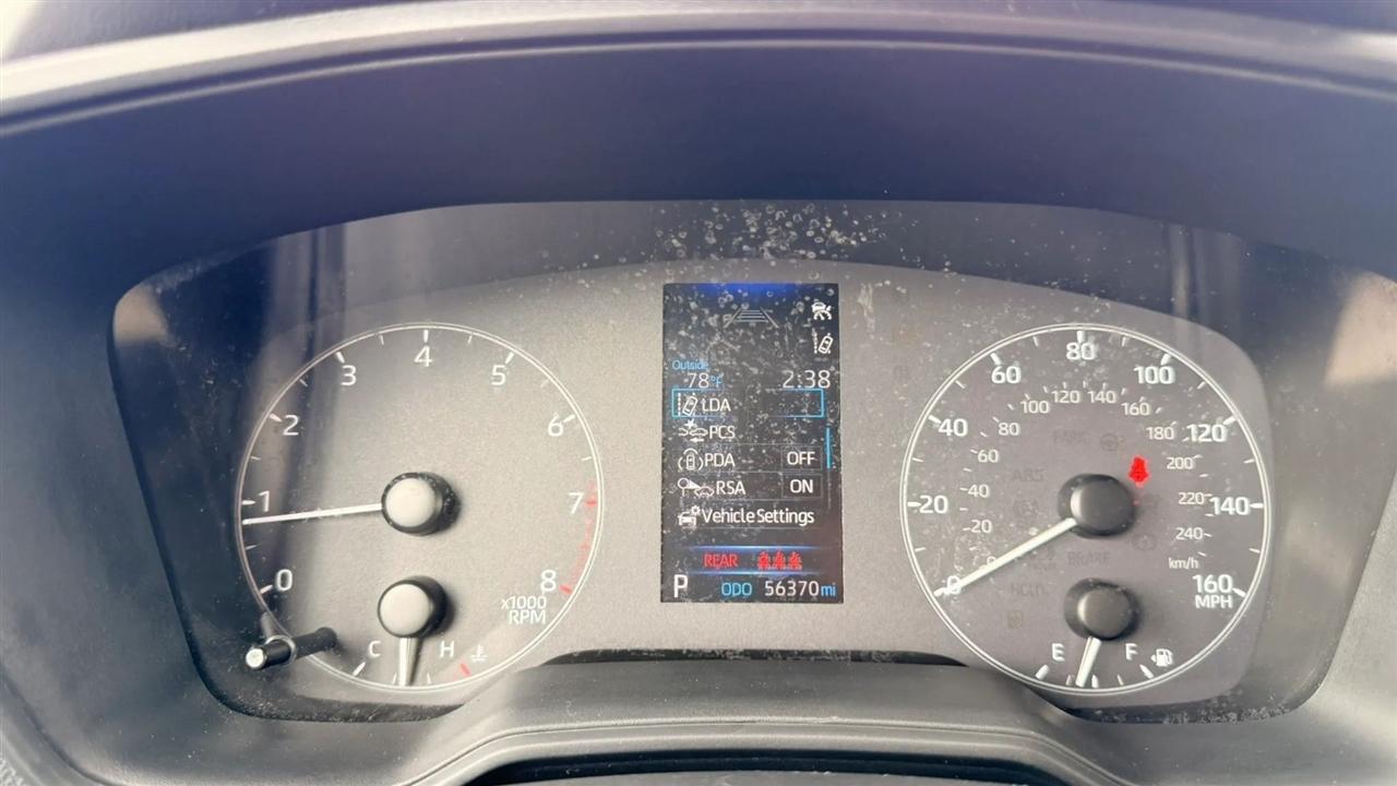 Toyota Corolla LE 2023