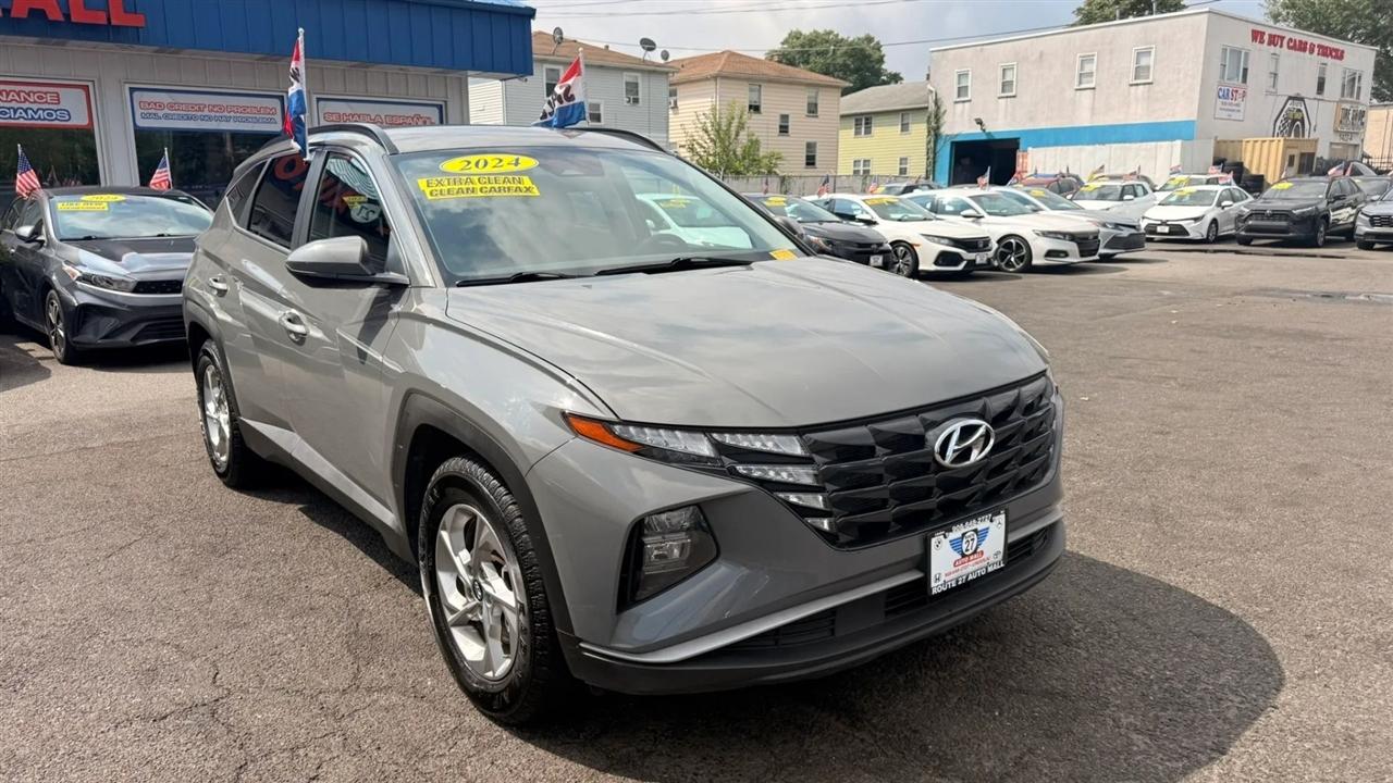 Hyundai Tucson SEL 2024