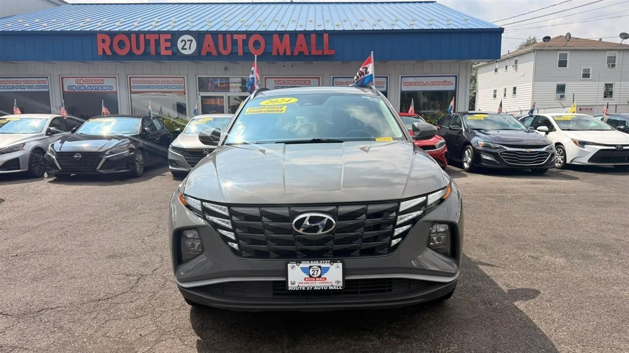 Hyundai Tucson SEL 2024
