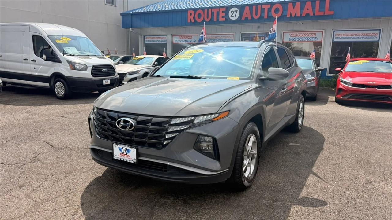 Hyundai Tucson SEL 2024