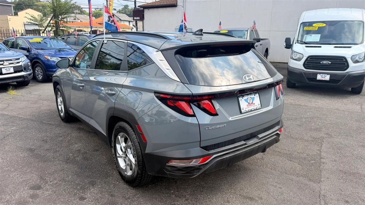 Hyundai Tucson SEL 2024