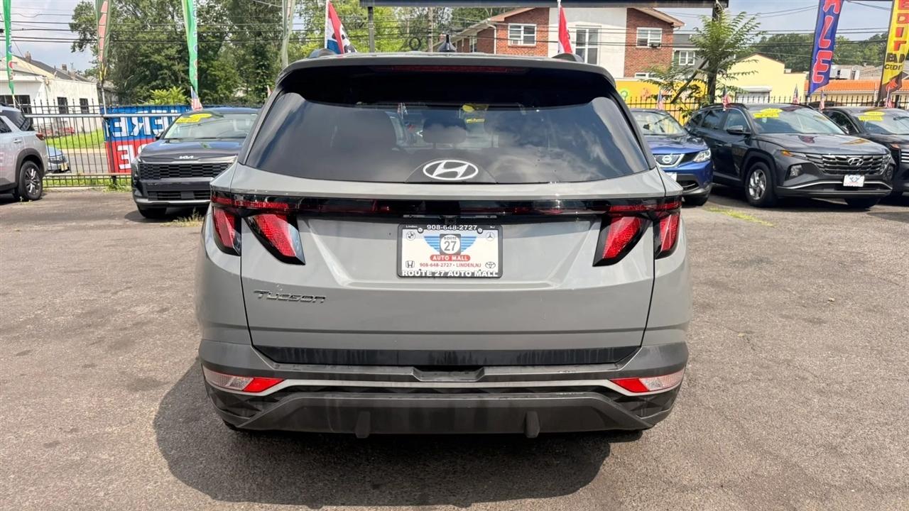 Hyundai Tucson SEL 2024