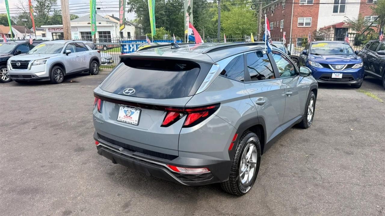 Hyundai Tucson SEL 2024