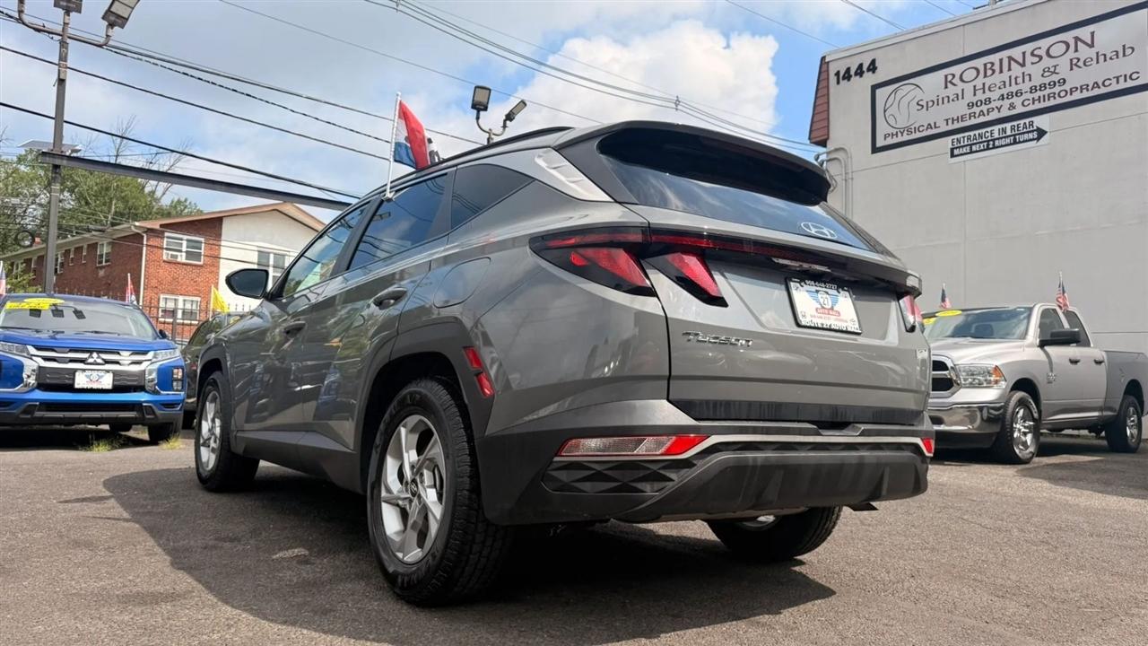 Hyundai Tucson SEL 2024