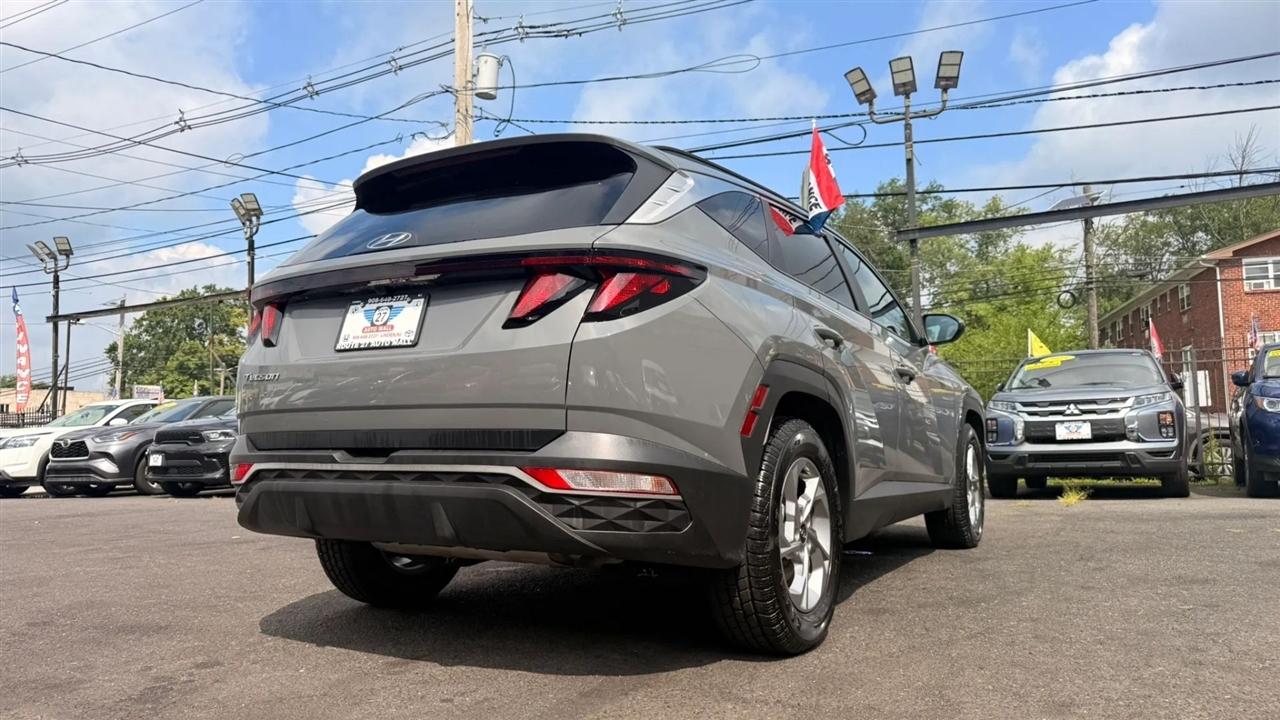 Hyundai Tucson SEL 2024