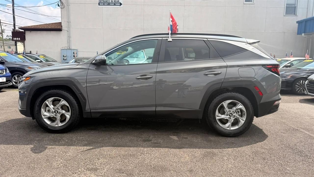 Hyundai Tucson SEL 2024