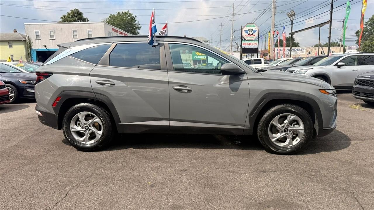 Hyundai Tucson SEL 2024