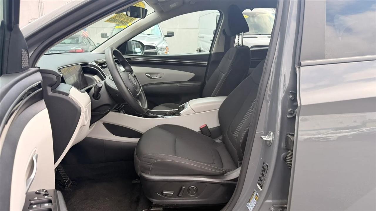 Hyundai Tucson SEL 2024