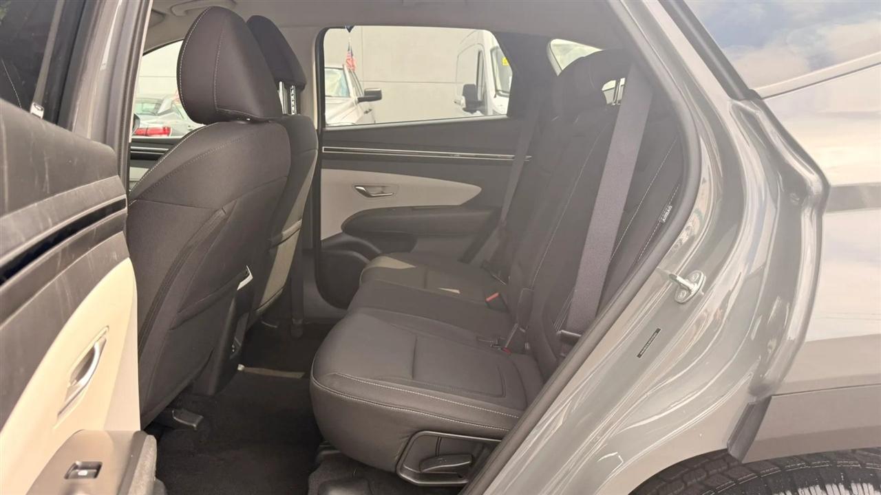 Hyundai Tucson SEL 2024