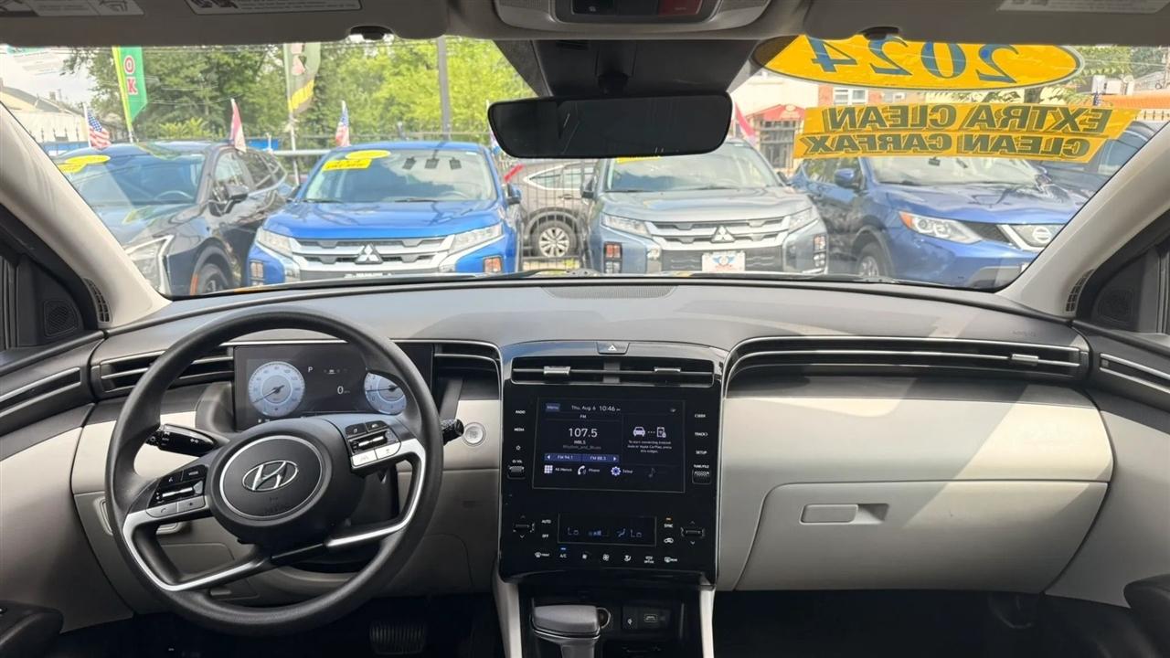 Hyundai Tucson SEL 2024