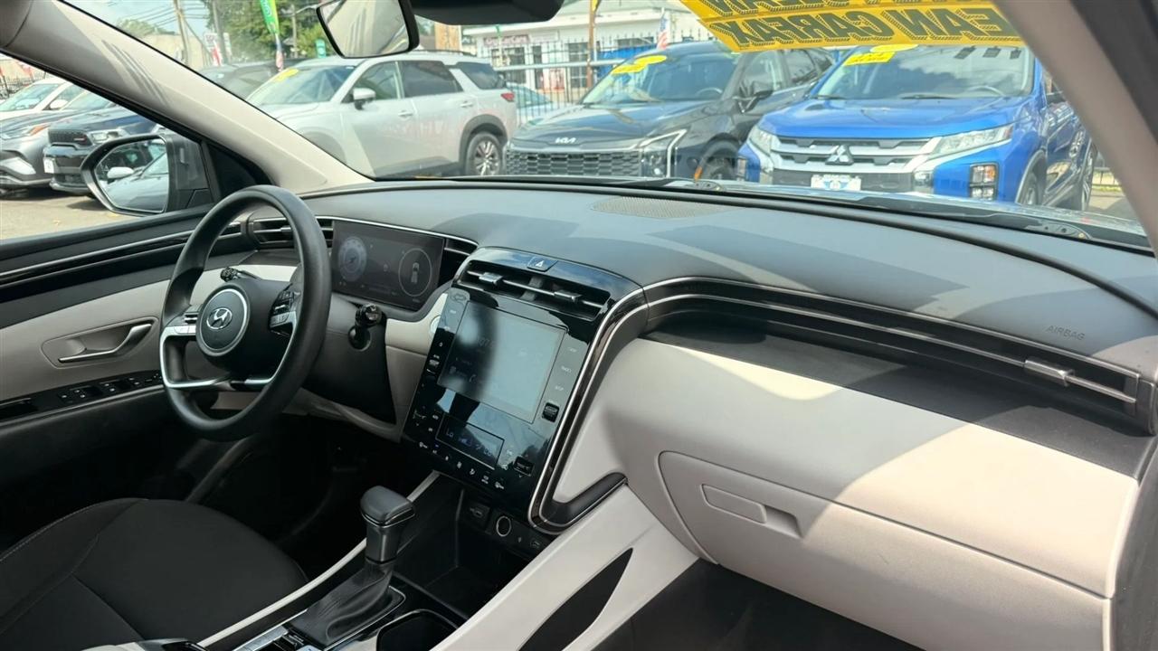 Hyundai Tucson SEL 2024