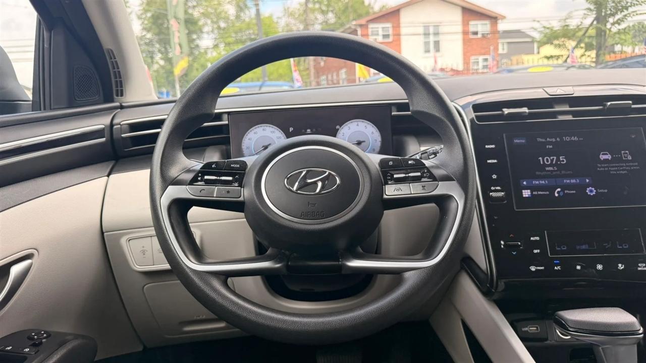 Hyundai Tucson SEL 2024