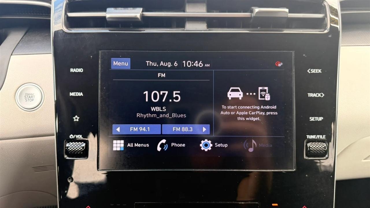 Hyundai Tucson SEL 2024