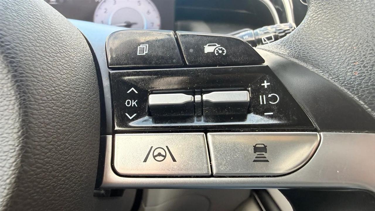 Hyundai Tucson SEL 2024