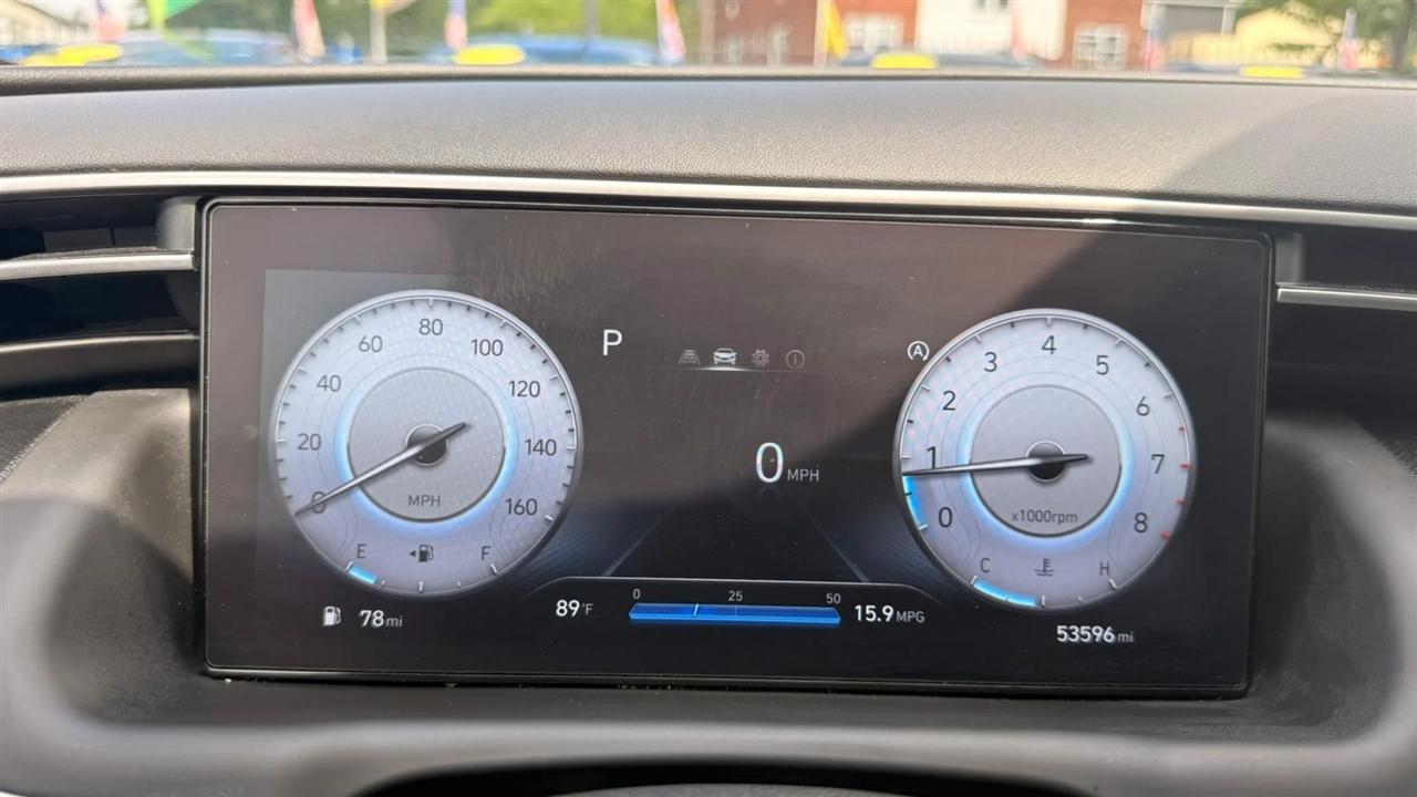 Hyundai Tucson SEL 2024