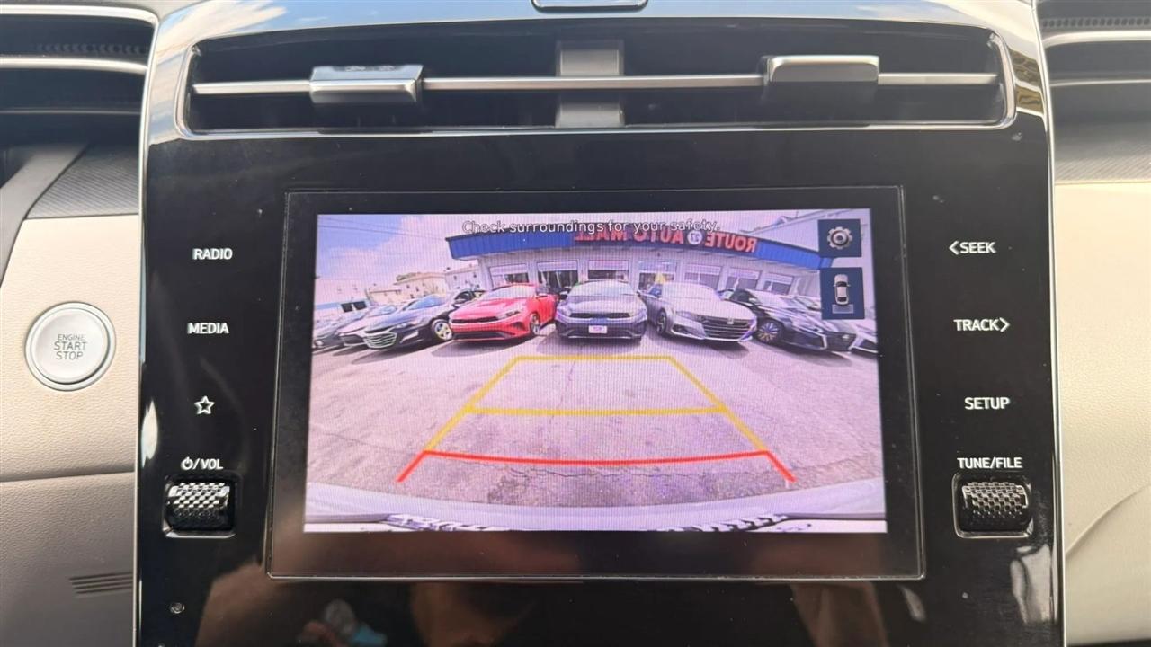 Hyundai Tucson SEL 2024