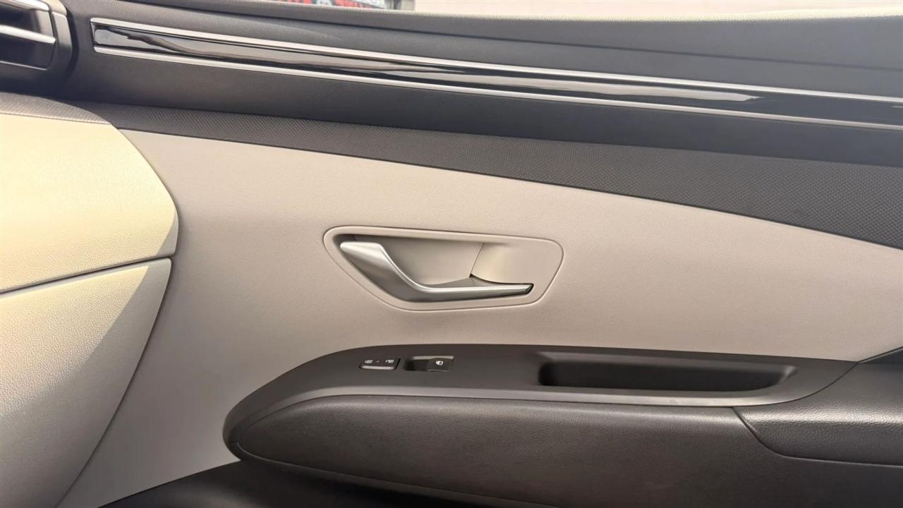 Hyundai Tucson SEL 2024