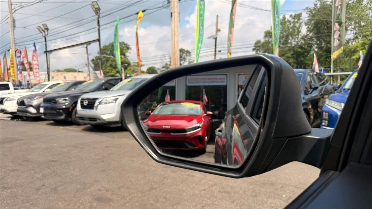 Hyundai Tucson SEL 2024