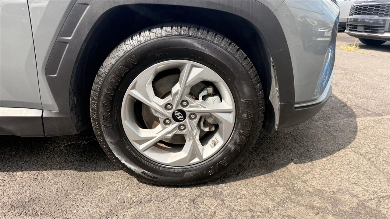 Hyundai Tucson SEL 2024
