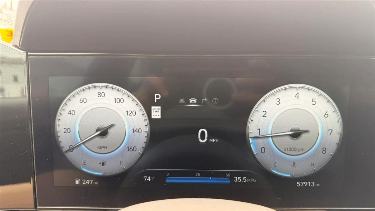 Hyundai Elantra SEL 2024