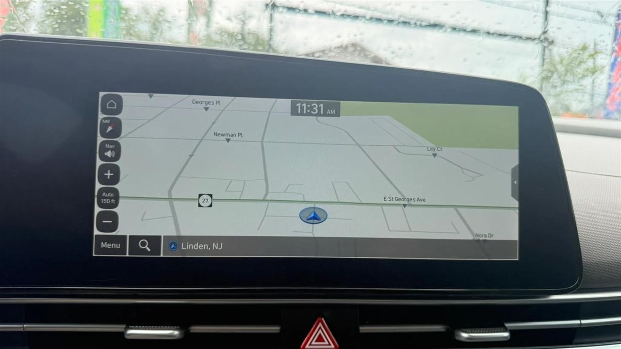 Hyundai Elantra SEL 2024