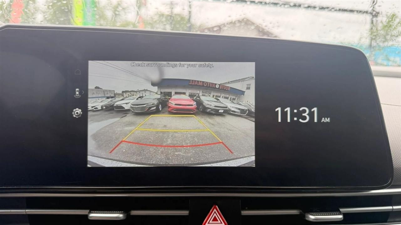 Hyundai Elantra SEL 2024