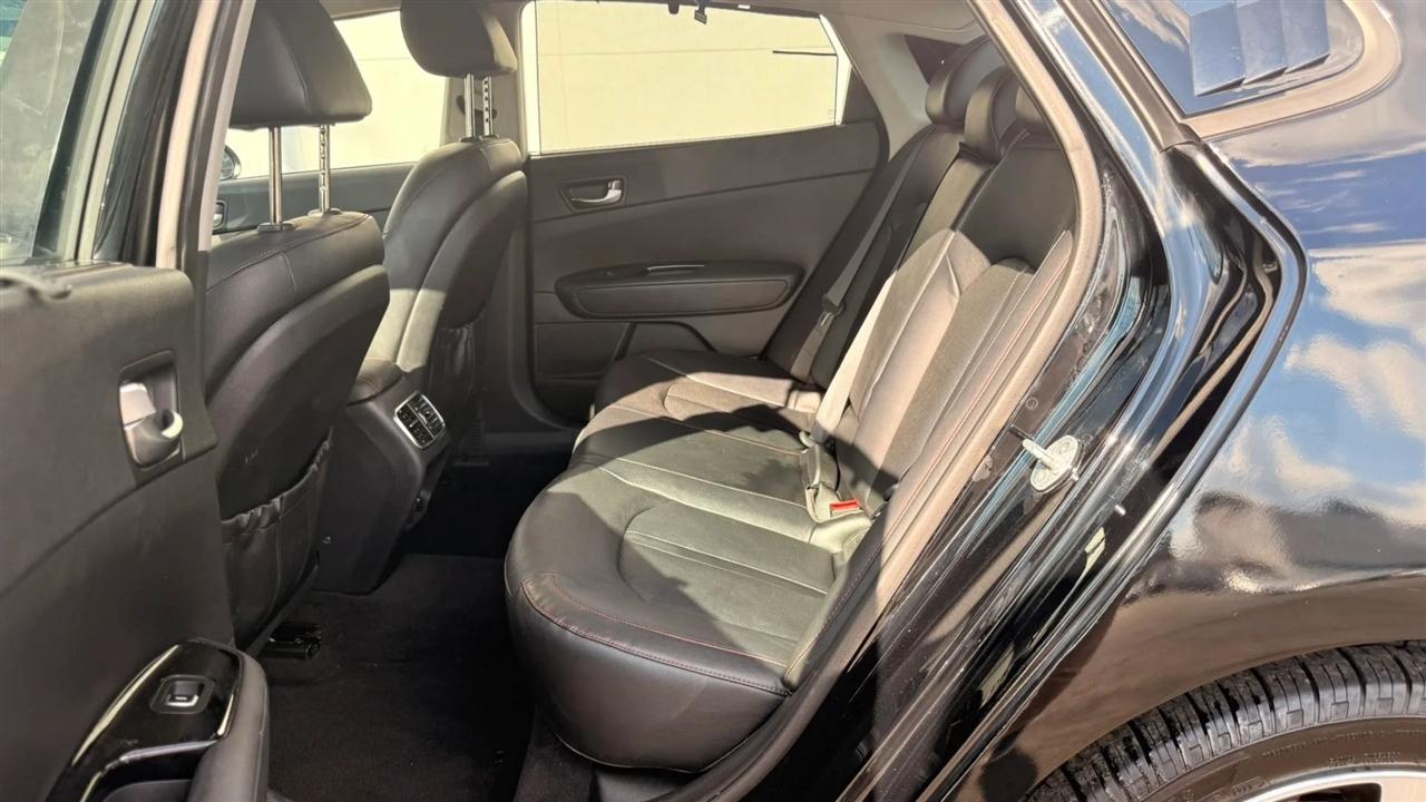 Kia Optima SX Turbo 2016