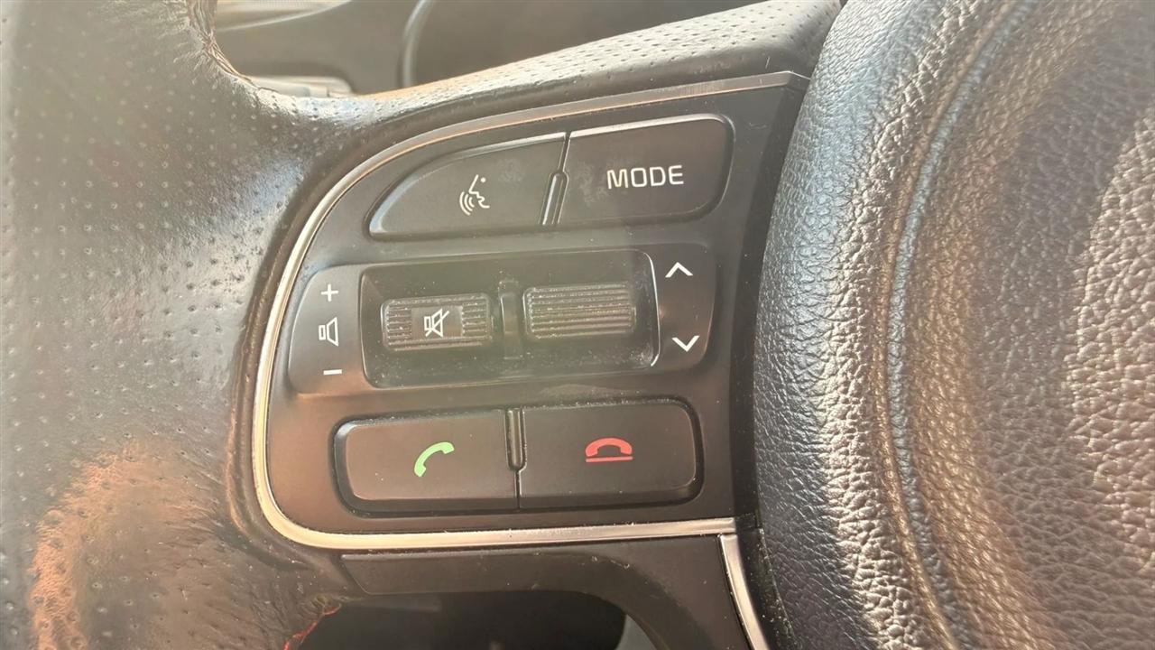 Kia Optima SX Turbo 2016