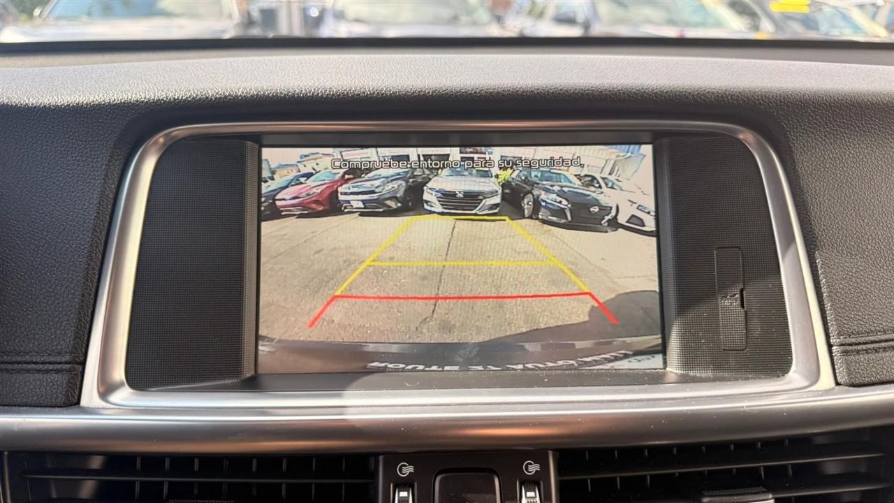 Kia Optima SX Turbo 2016