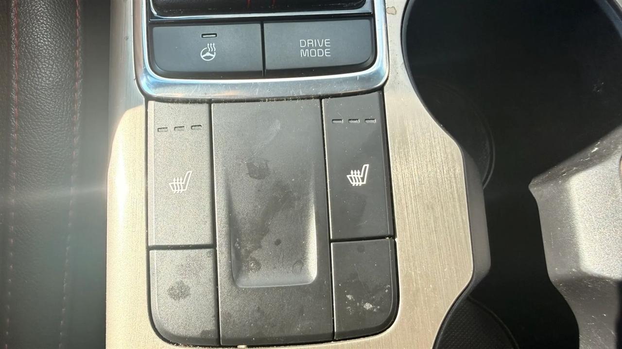 Kia Optima SX Turbo 2016
