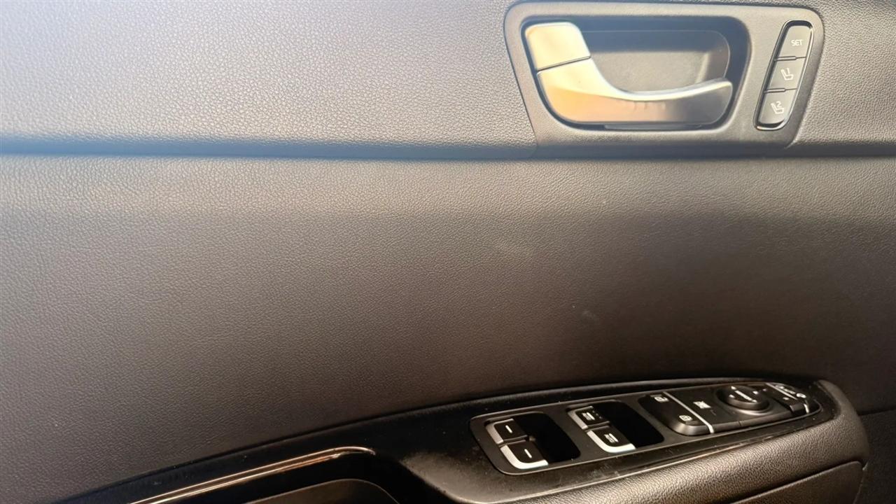 Kia Optima SX Turbo 2016