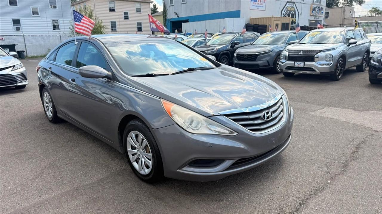 Hyundai Sonata GLS Auto 2011