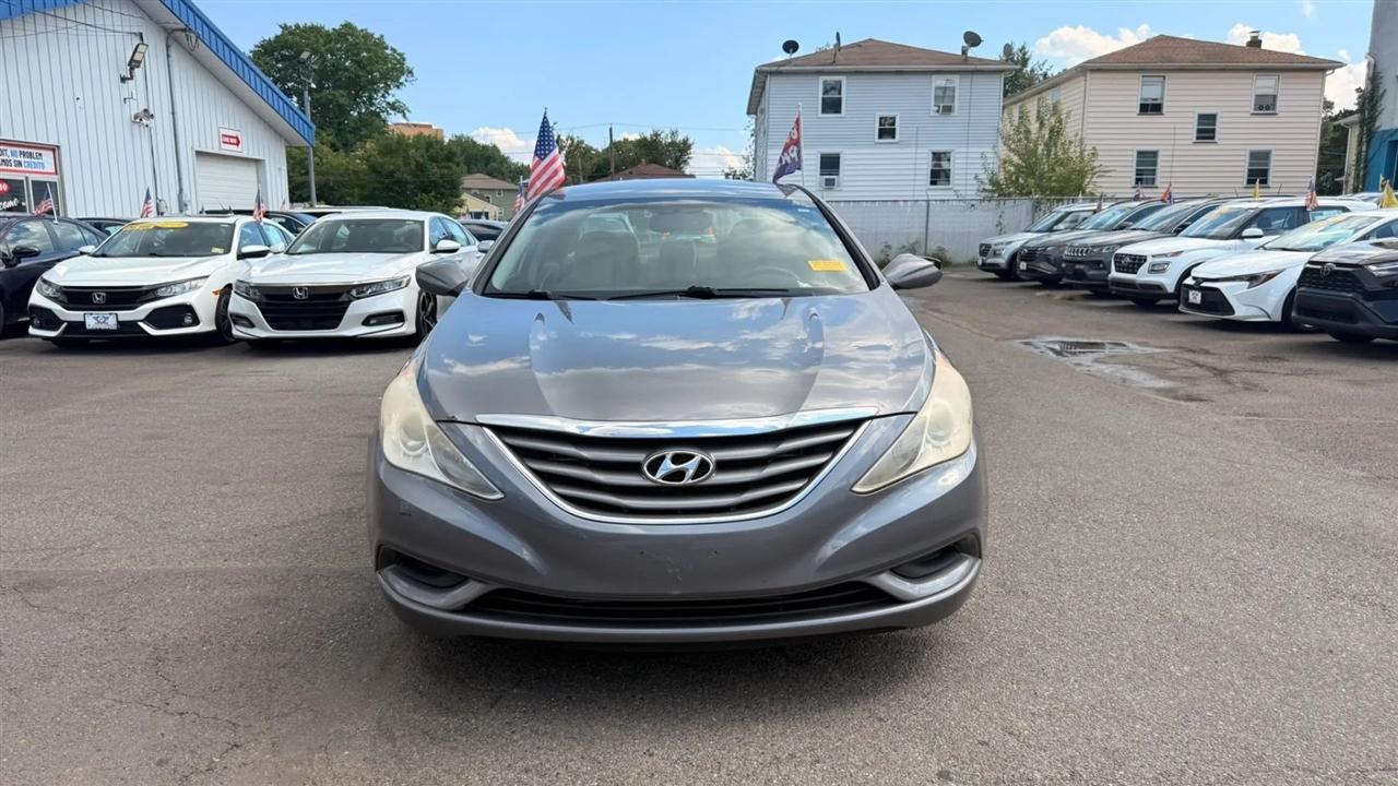 Hyundai Sonata GLS Auto 2011