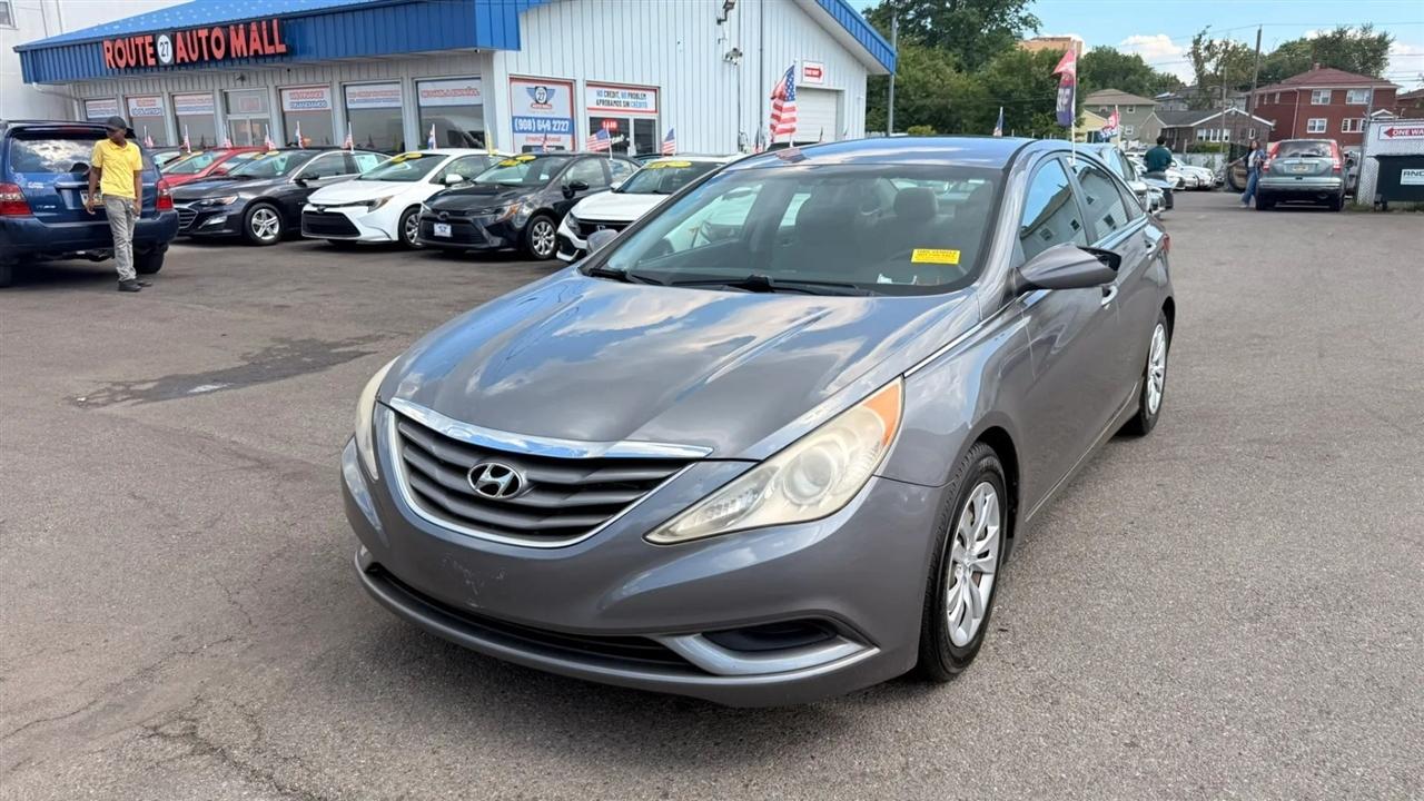 Hyundai Sonata GLS Auto 2011