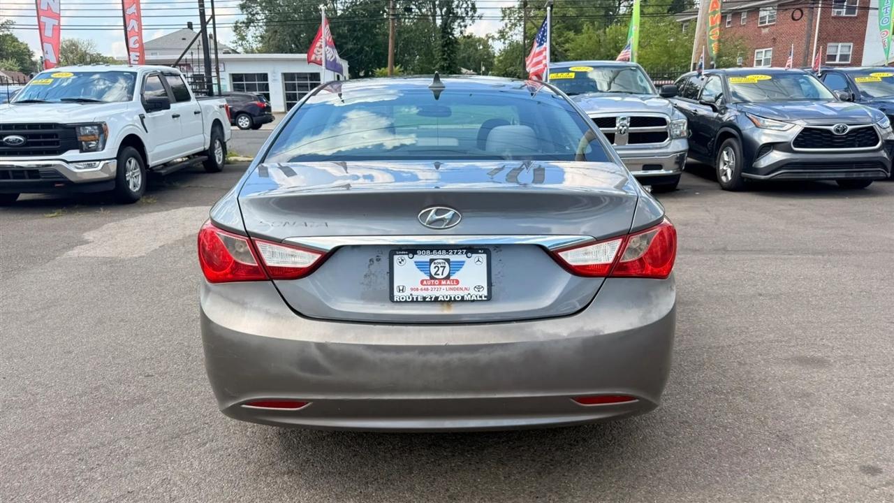 Hyundai Sonata GLS Auto 2011
