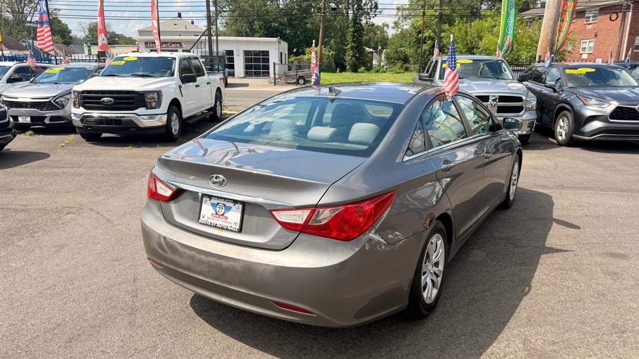 Hyundai Sonata GLS Auto 2011