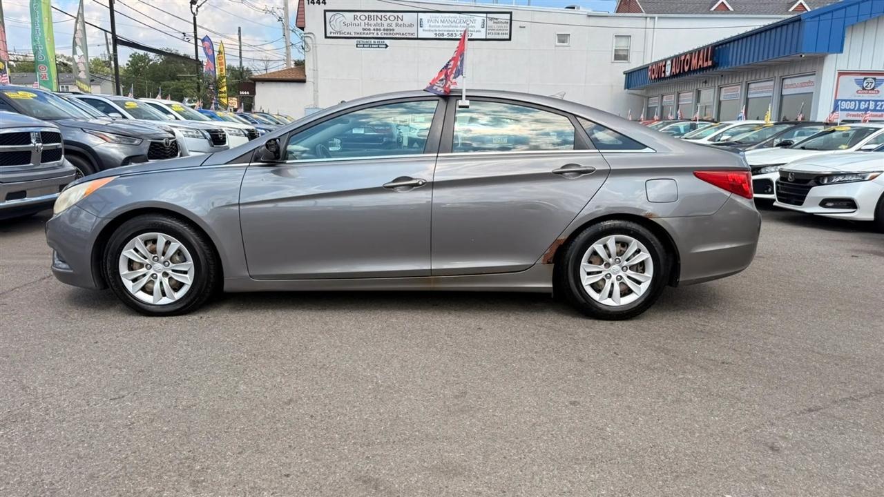 Hyundai Sonata GLS Auto 2011
