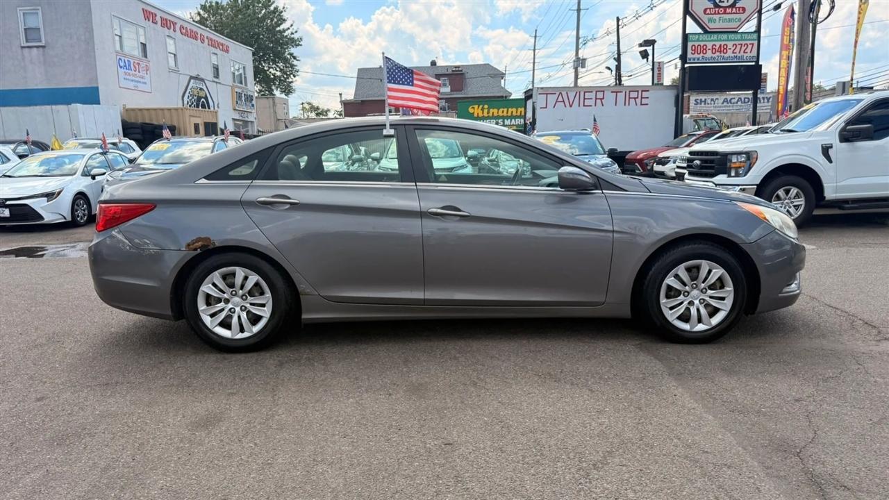 Hyundai Sonata GLS Auto 2011
