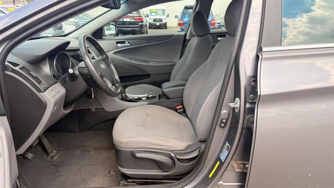 Hyundai Sonata GLS Auto 2011