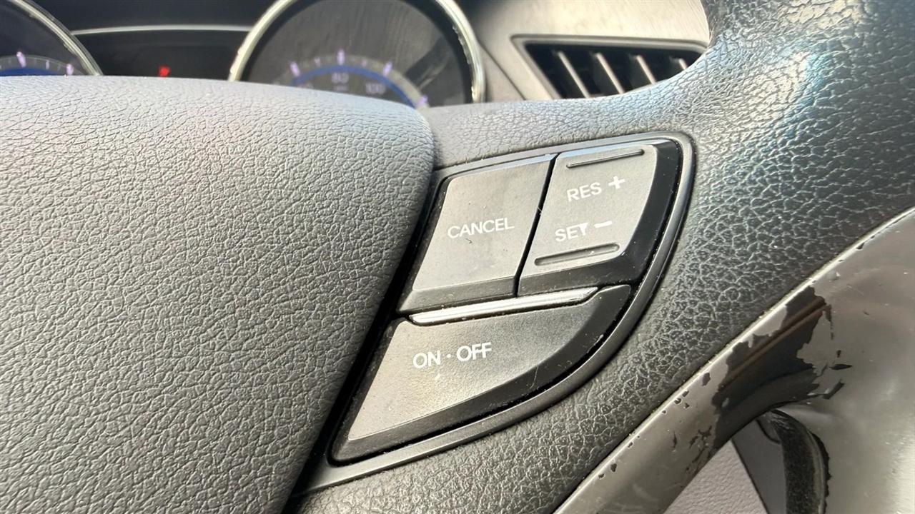 Hyundai Sonata GLS Auto 2011