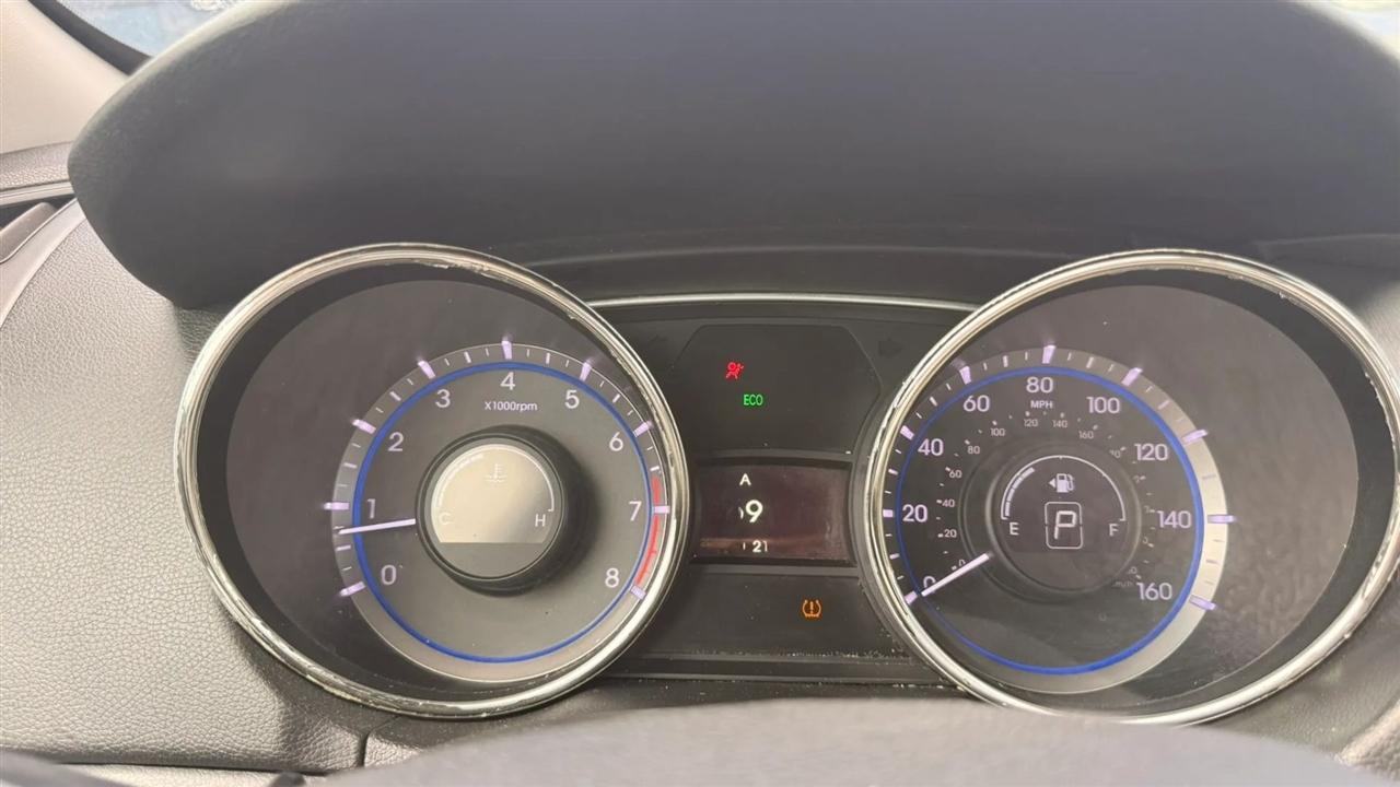 Hyundai Sonata GLS Auto 2011
