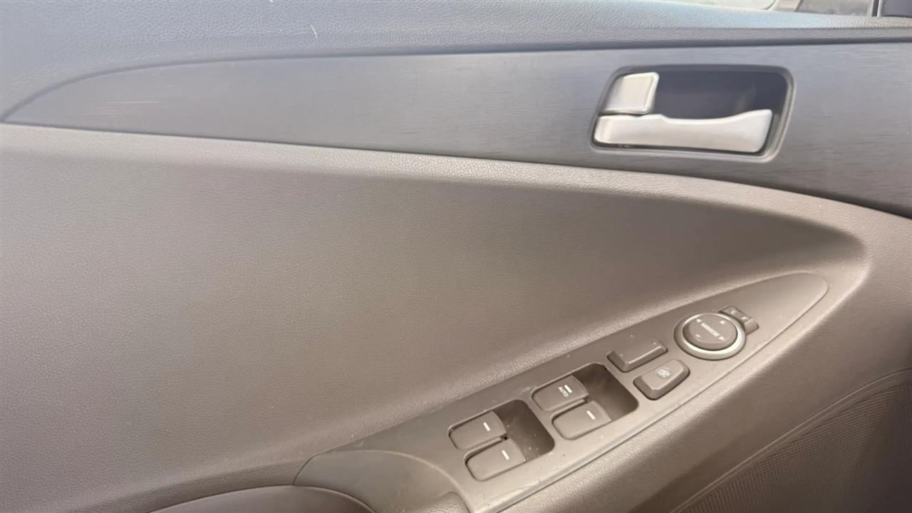 Hyundai Sonata GLS Auto 2011