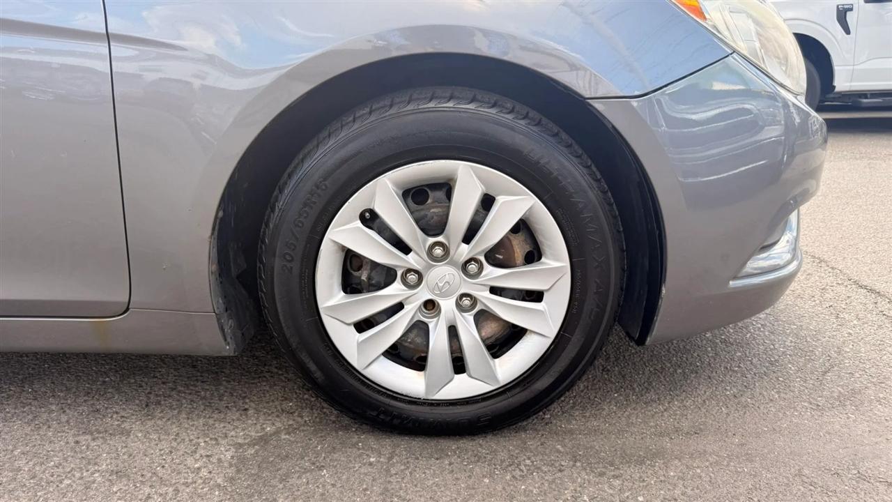 Hyundai Sonata GLS Auto 2011